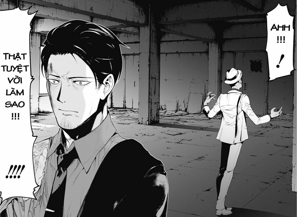 MOMO: The Blood Taker: Chapter 1