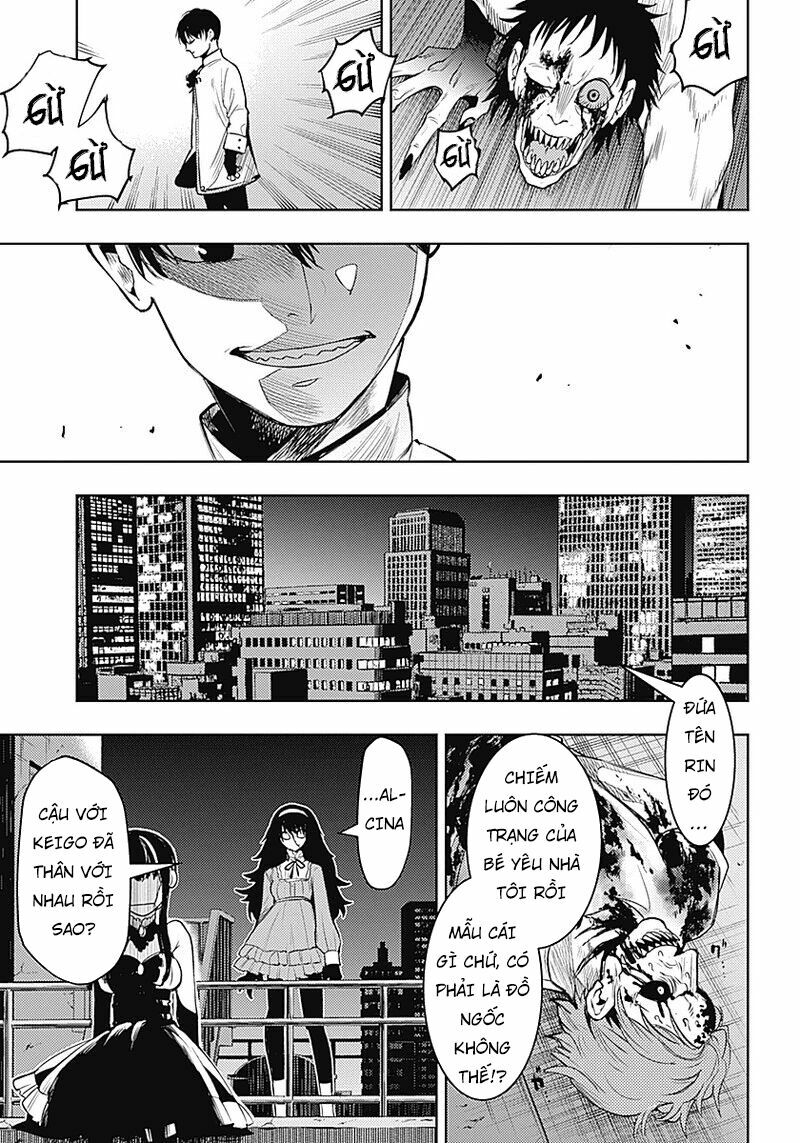 MOMO: The Blood Taker: Chapter 10