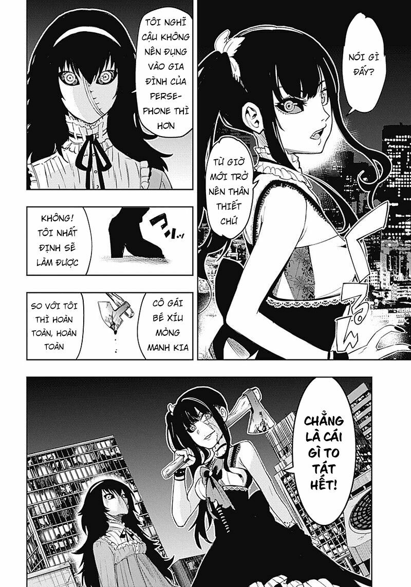 MOMO: The Blood Taker: Chapter 10