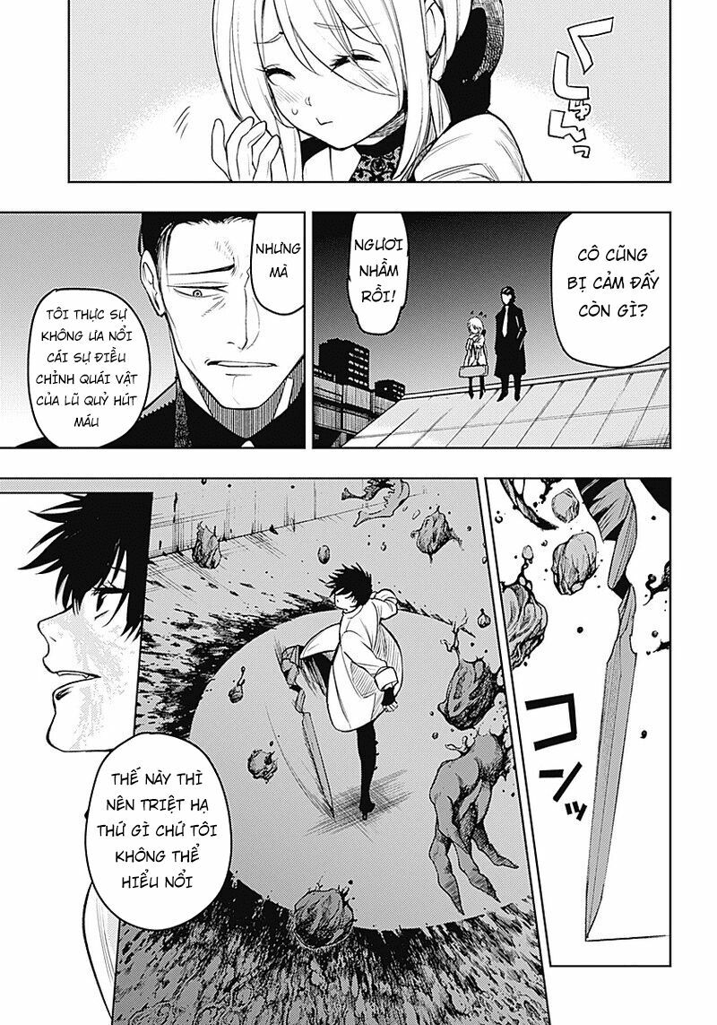MOMO: The Blood Taker: Chapter 10