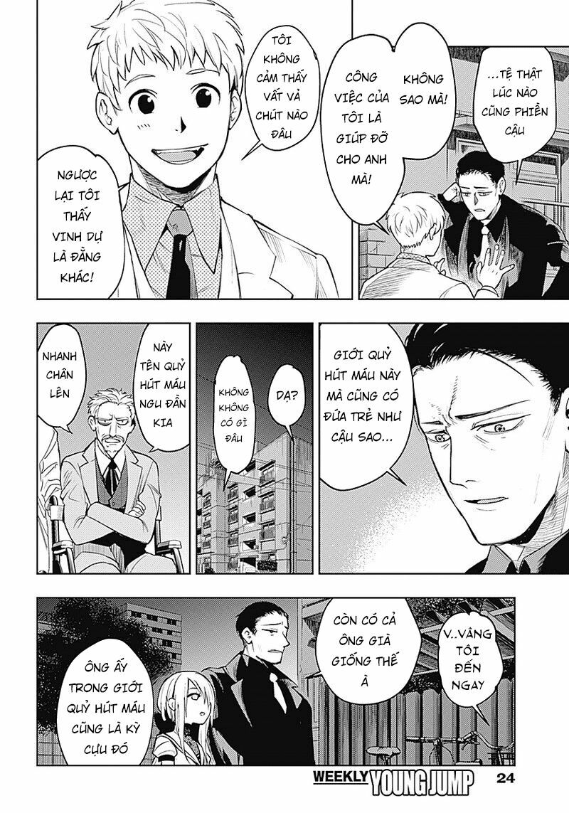 MOMO: The Blood Taker: Chapter 10