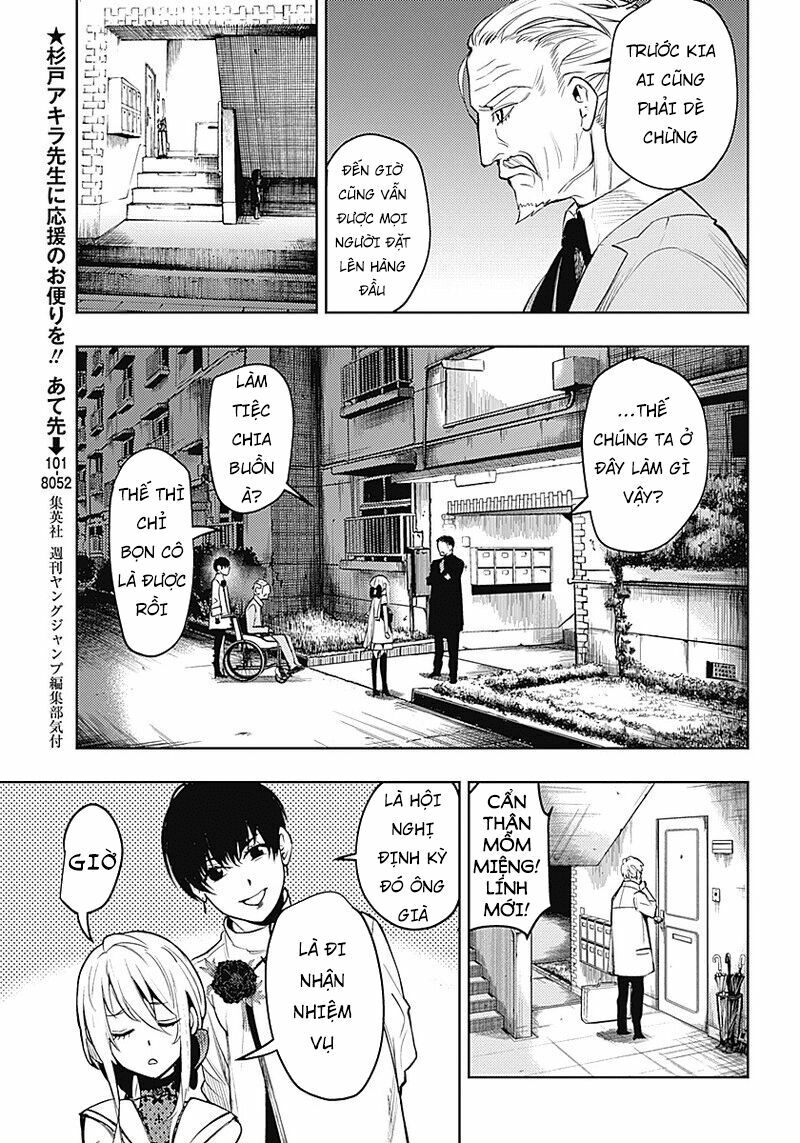 MOMO: The Blood Taker: Chapter 10