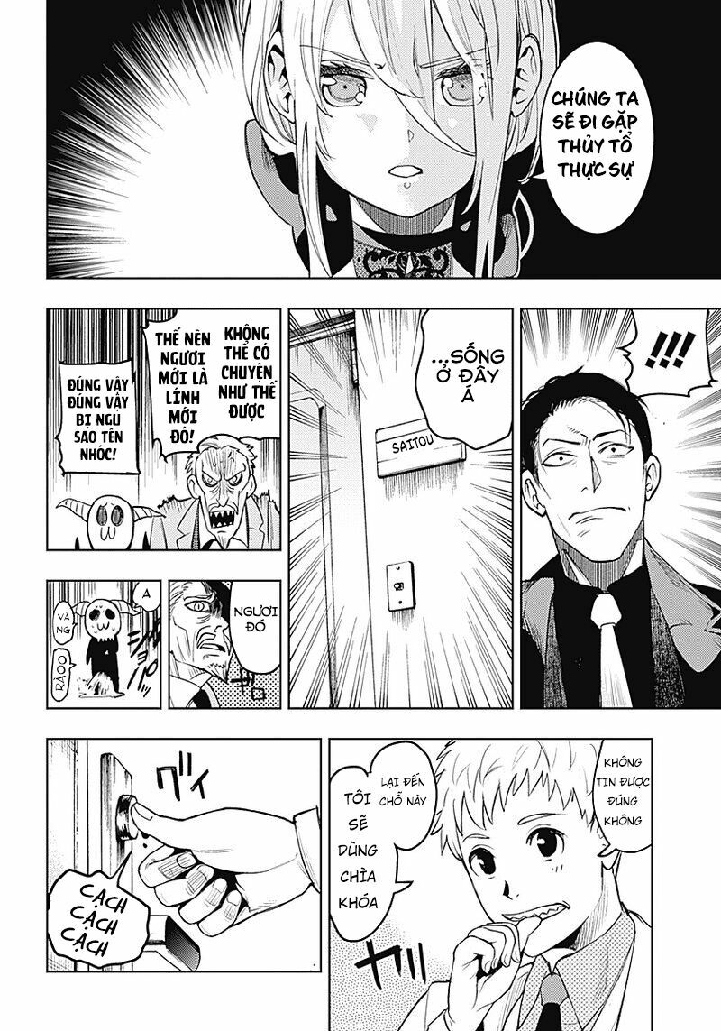 MOMO: The Blood Taker: Chapter 10