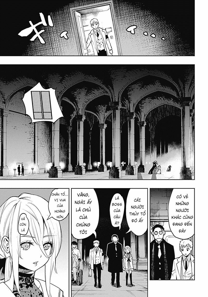 MOMO: The Blood Taker: Chapter 10