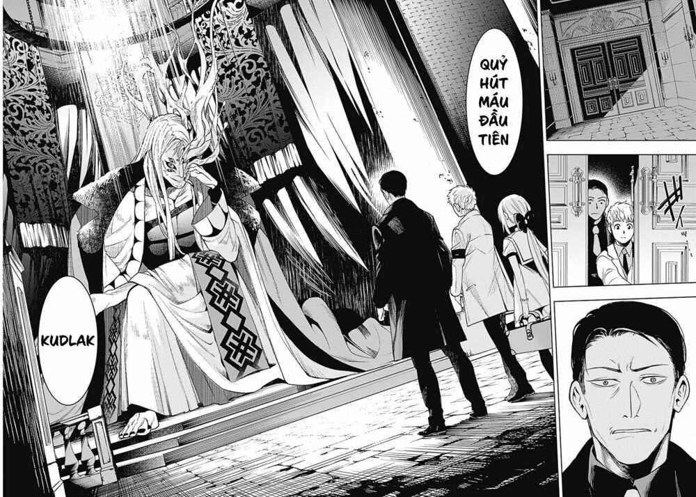 MOMO: The Blood Taker: Chapter 10