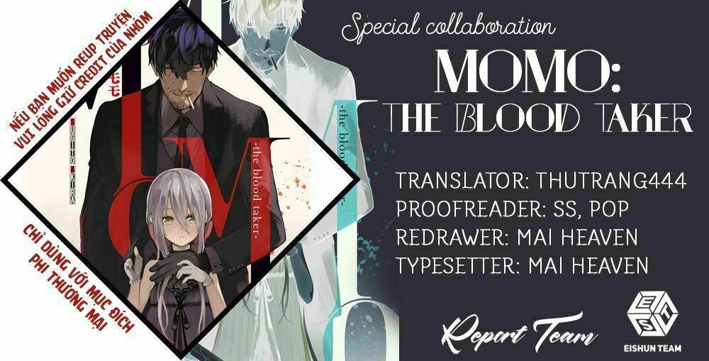 MOMO: The Blood Taker: Chapter 10