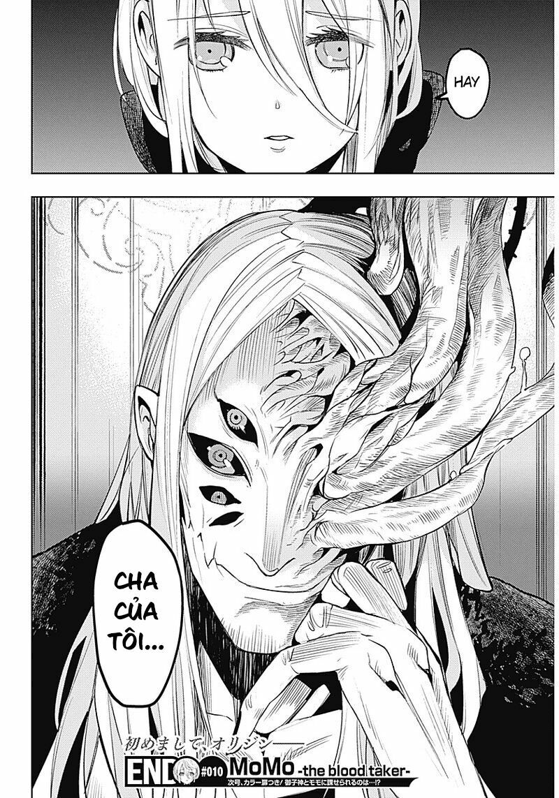 MOMO: The Blood Taker: Chapter 10