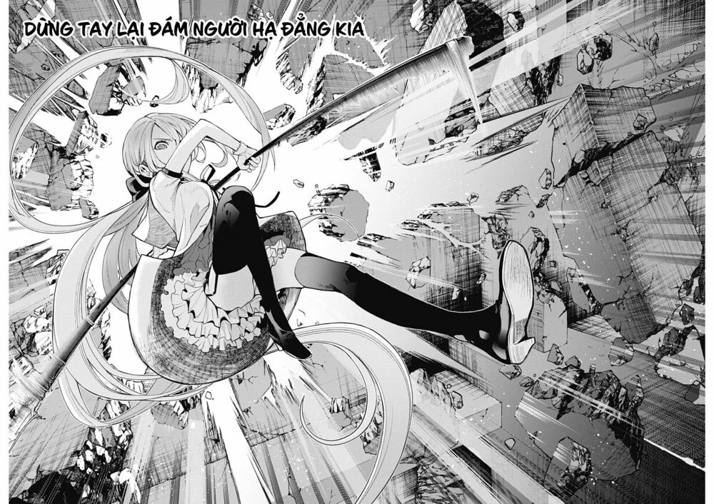 MOMO: The Blood Taker: Chapter 10