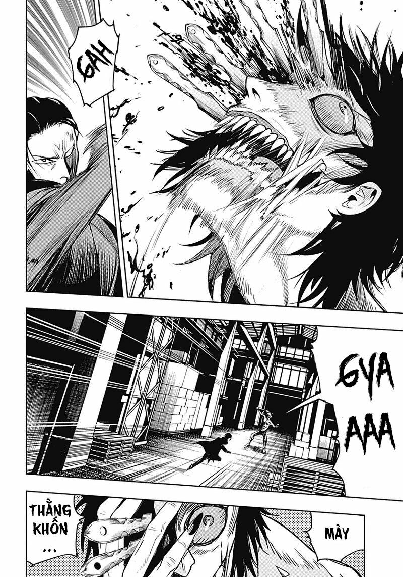 MOMO: The Blood Taker: Chapter 10