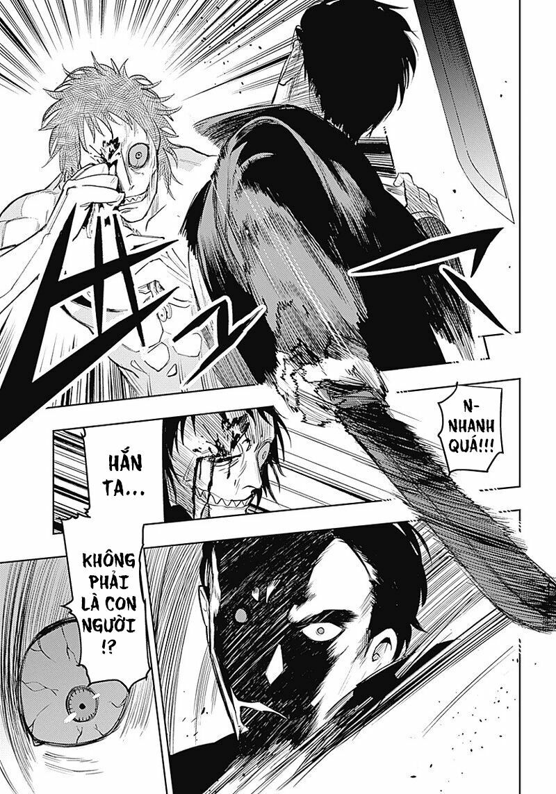 MOMO: The Blood Taker: Chapter 10
