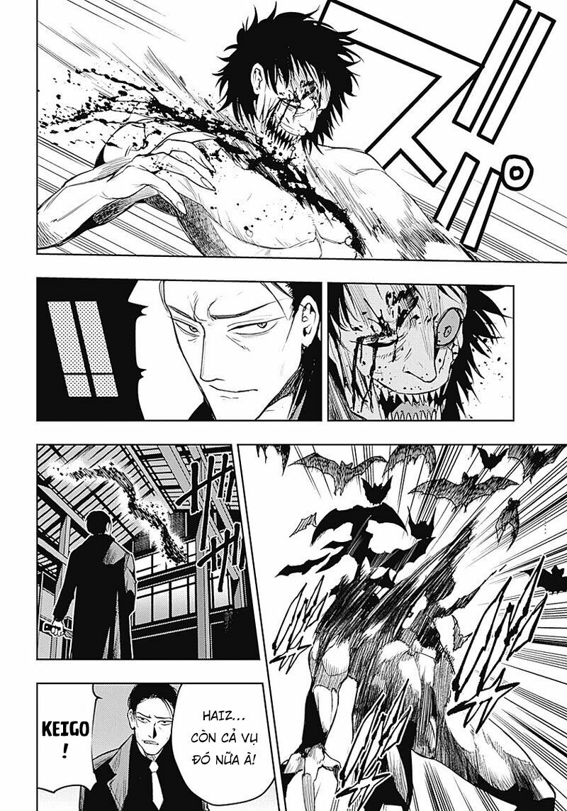 MOMO: The Blood Taker: Chapter 10