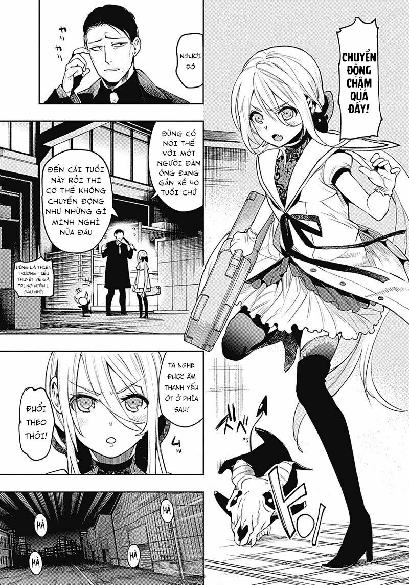 MOMO: The Blood Taker: Chapter 10