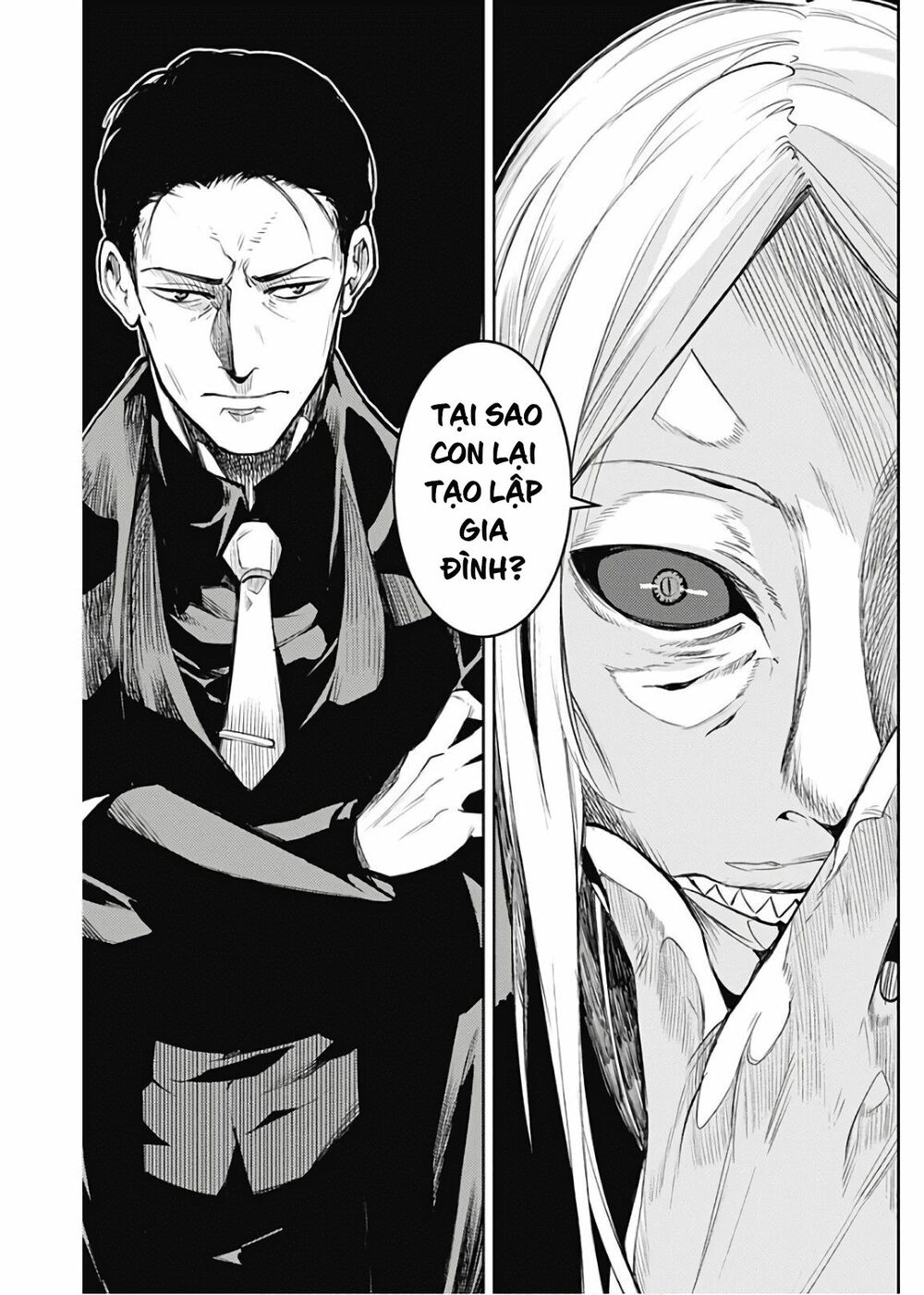 MOMO: The Blood Taker: Chapter 11
