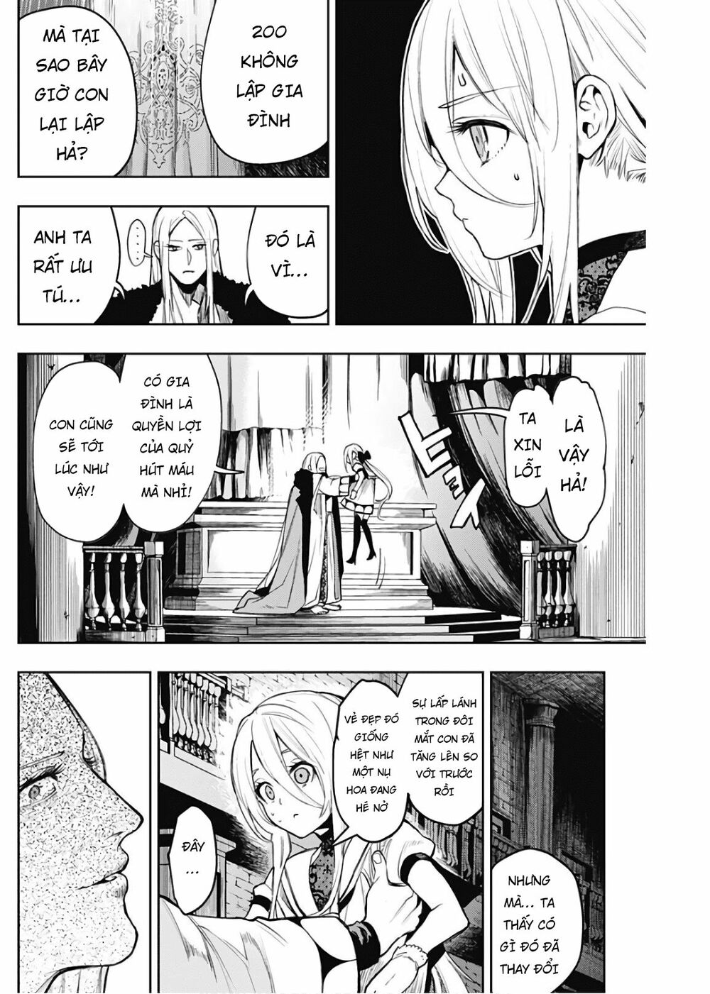 MOMO: The Blood Taker: Chapter 11