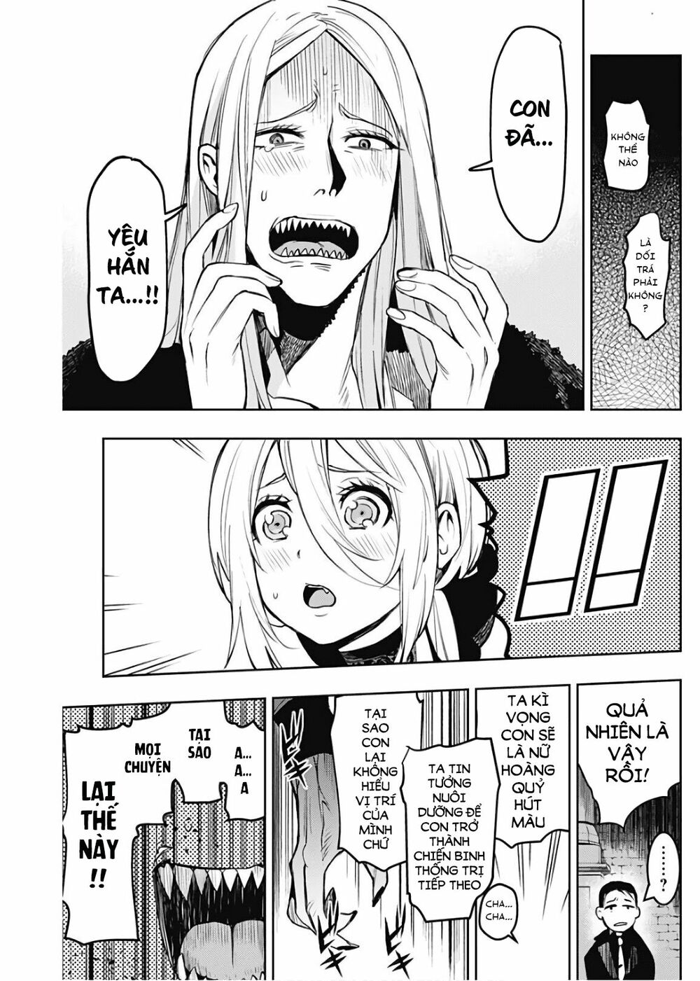 MOMO: The Blood Taker: Chapter 11