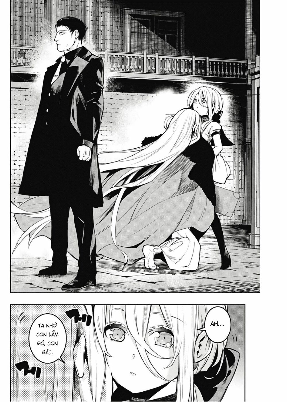 MOMO: The Blood Taker: Chapter 11