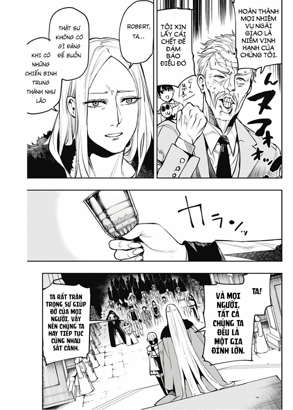 MOMO: The Blood Taker: Chapter 11