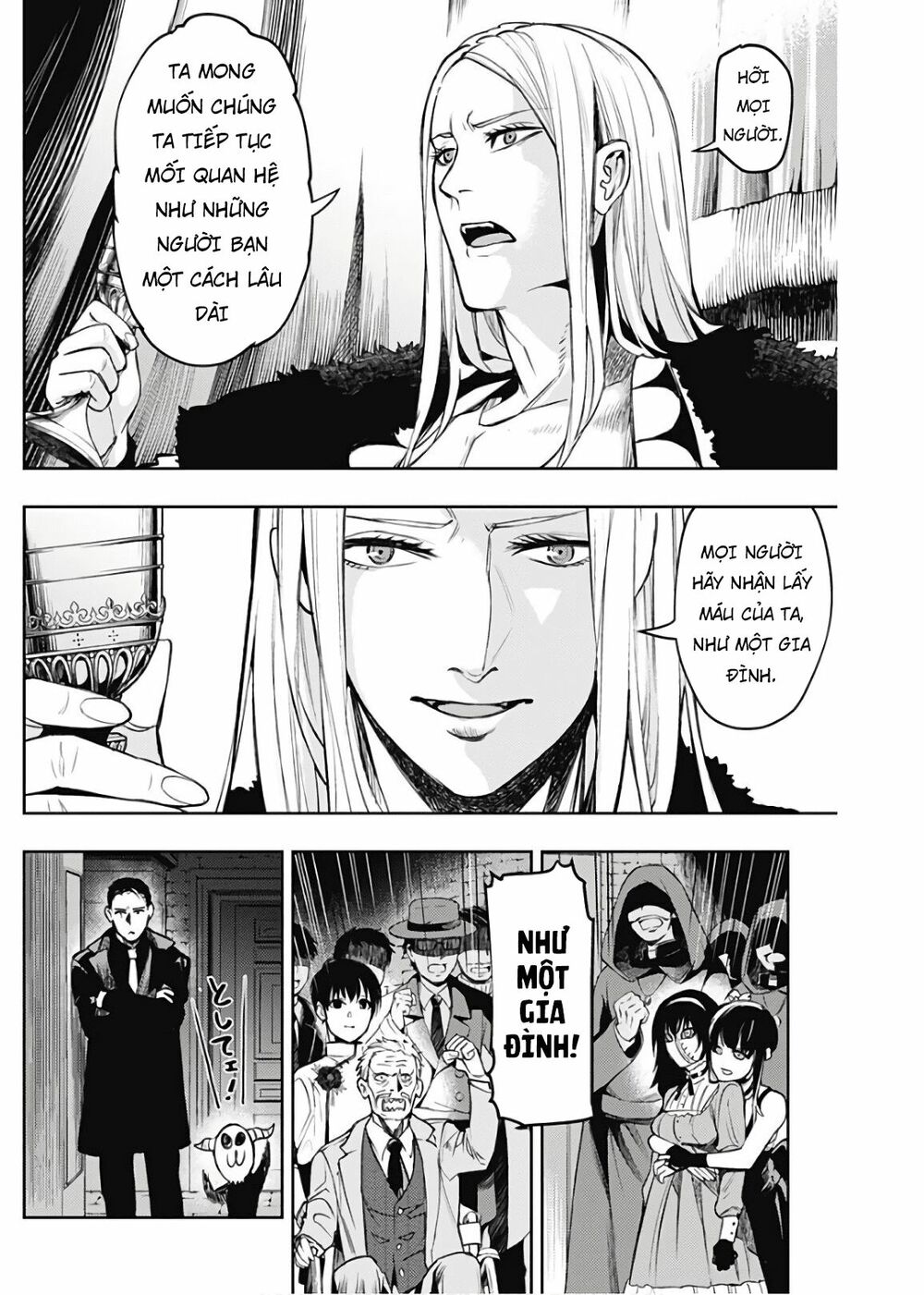 MOMO: The Blood Taker: Chapter 11