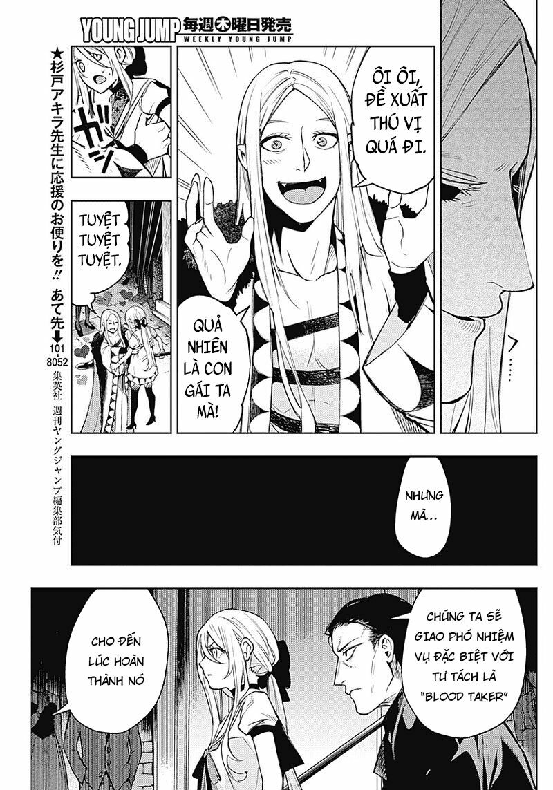 MOMO: The Blood Taker: Chapter 12