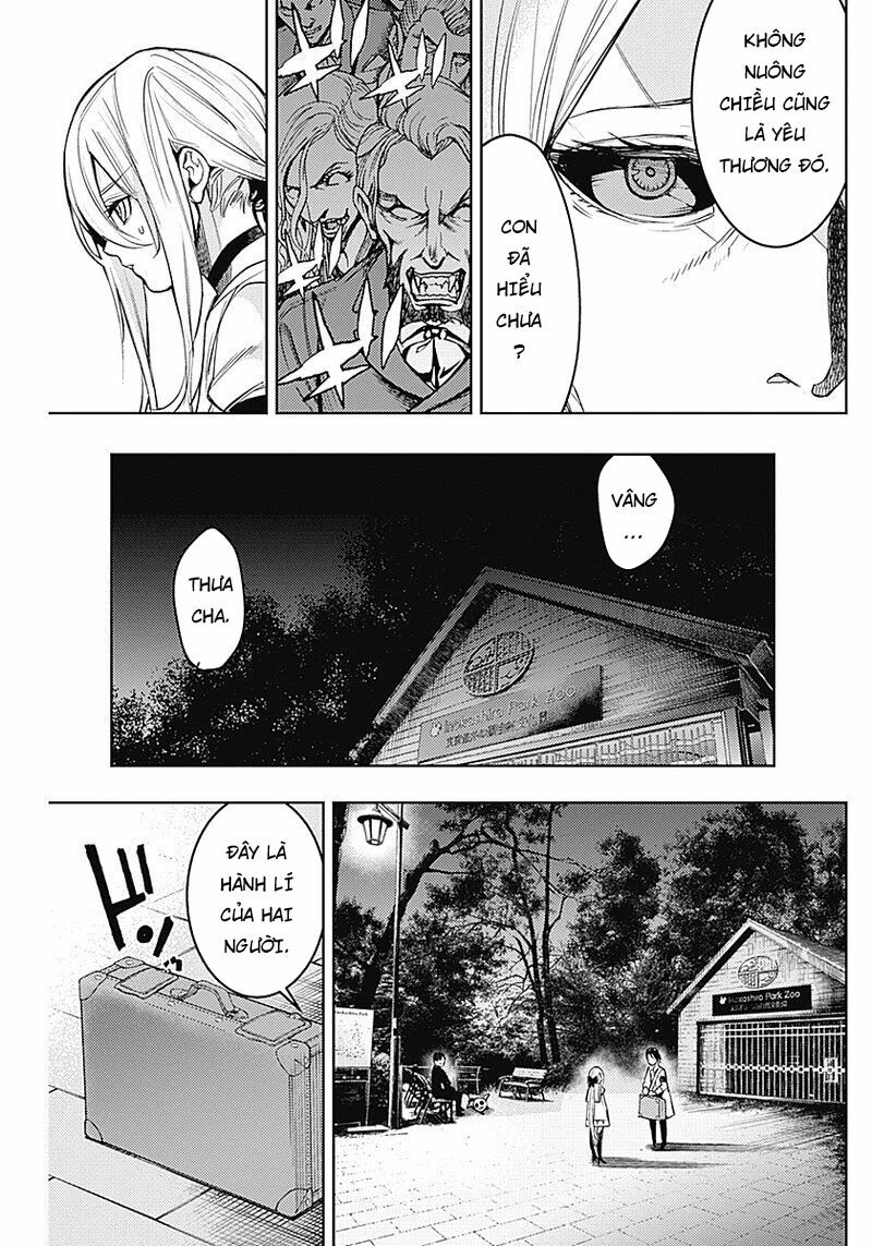MOMO: The Blood Taker: Chapter 12