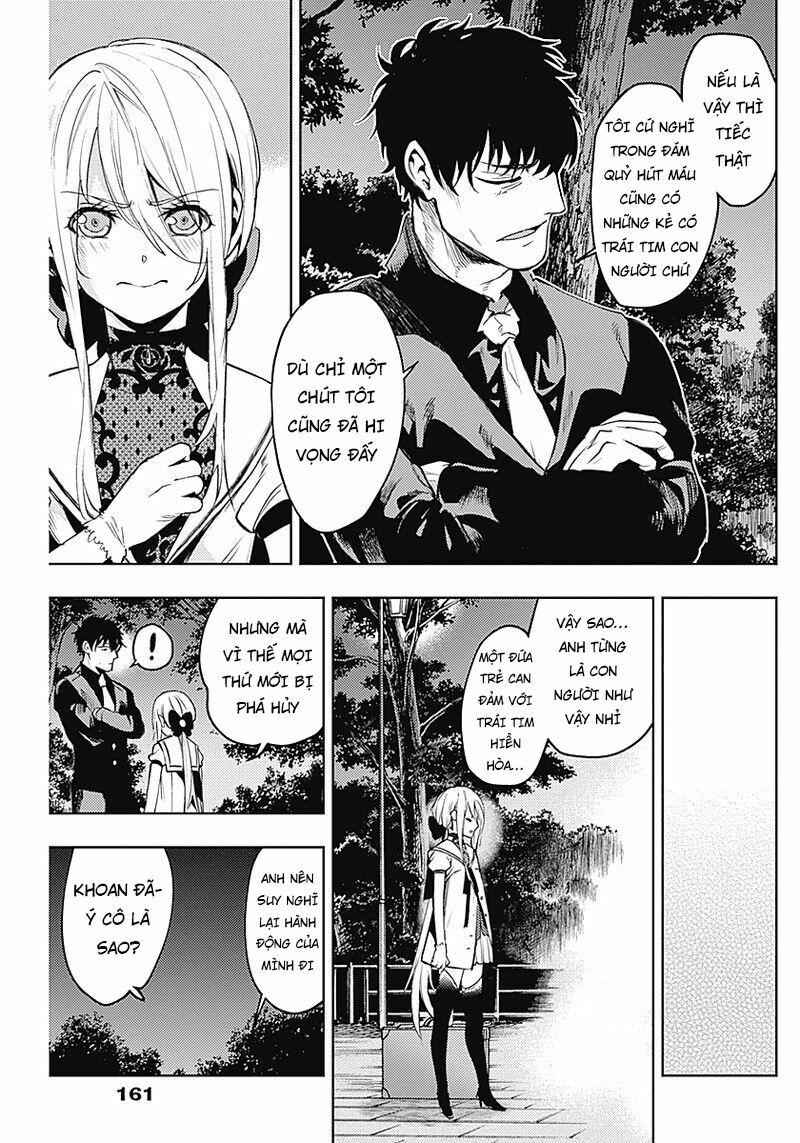 MOMO: The Blood Taker: Chapter 12