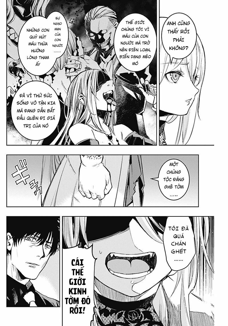 MOMO: The Blood Taker: Chapter 12