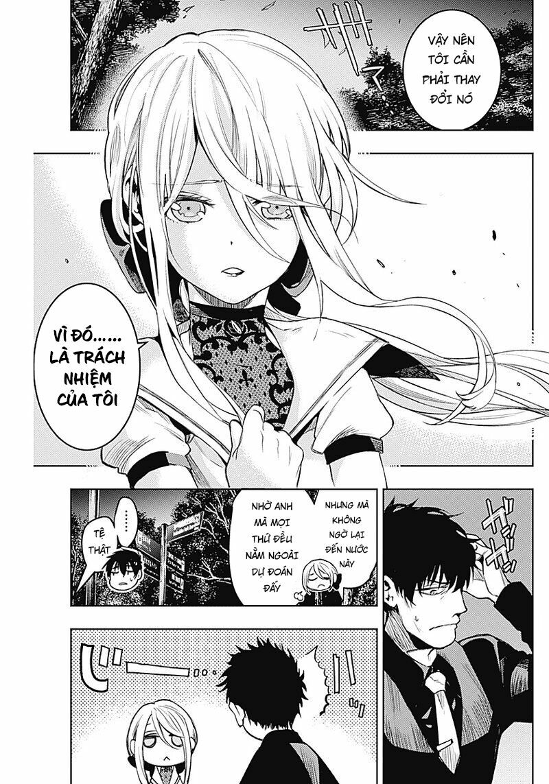 MOMO: The Blood Taker: Chapter 12