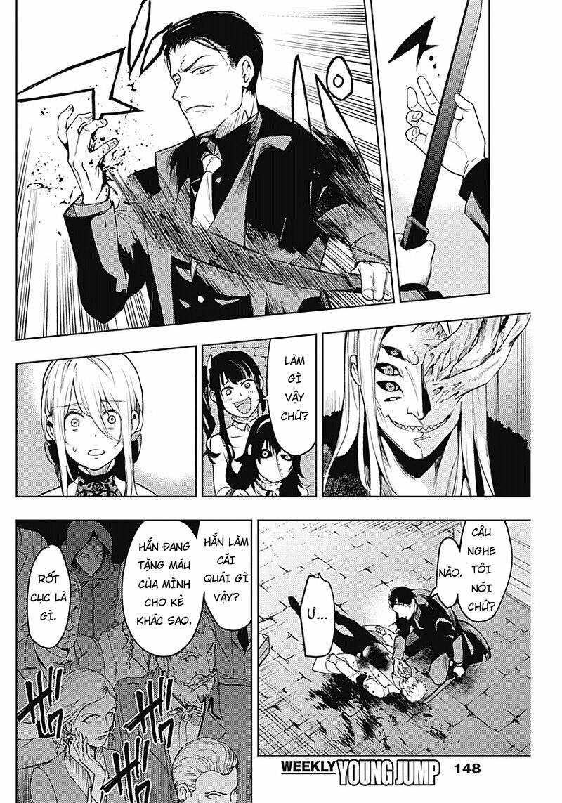 MOMO: The Blood Taker: Chapter 12