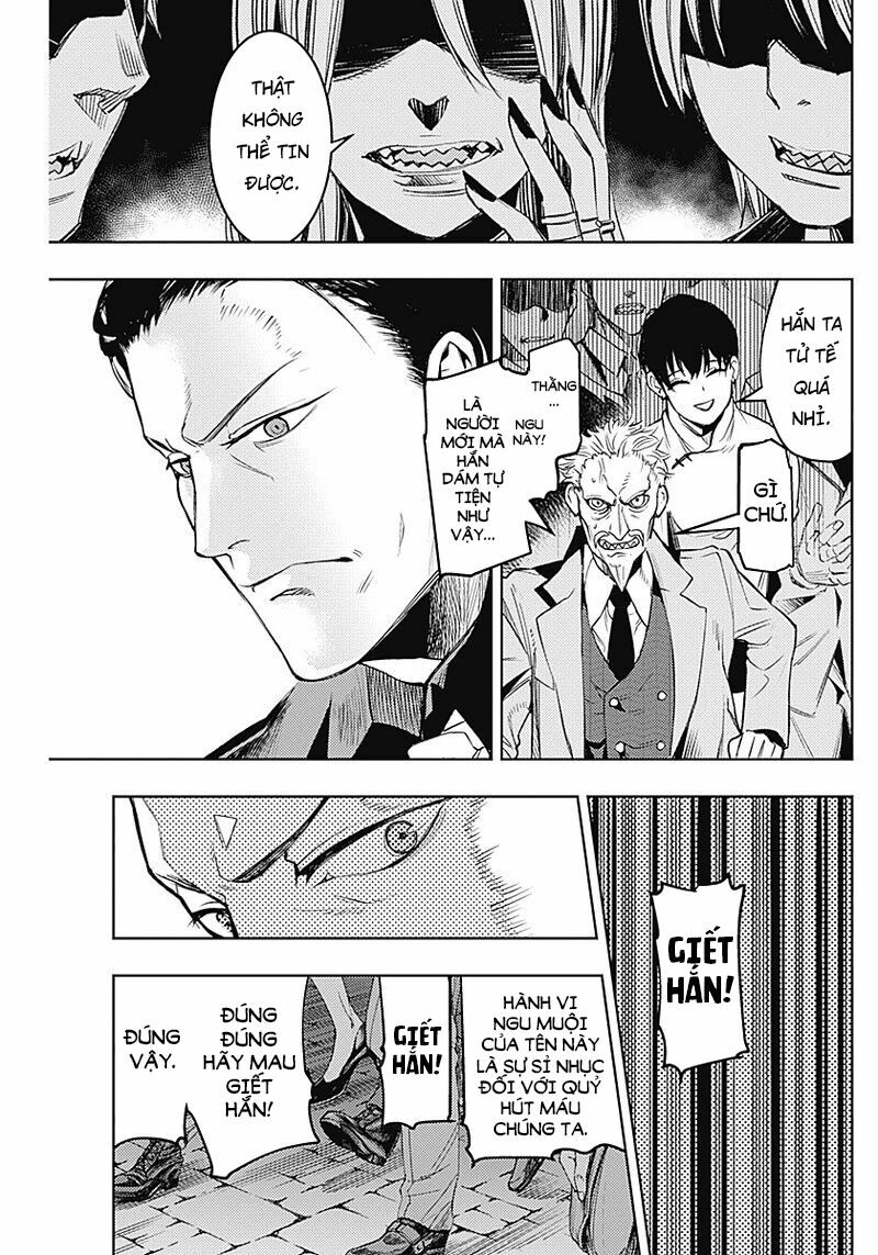 MOMO: The Blood Taker: Chapter 12