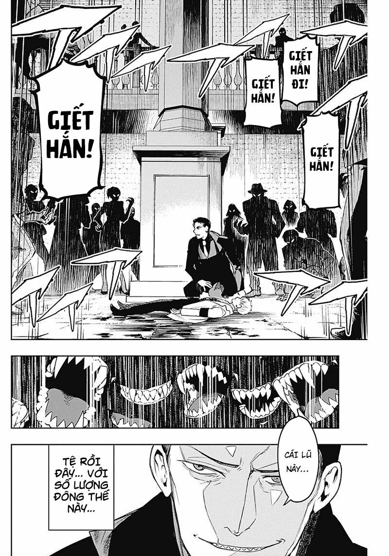 MOMO: The Blood Taker: Chapter 12