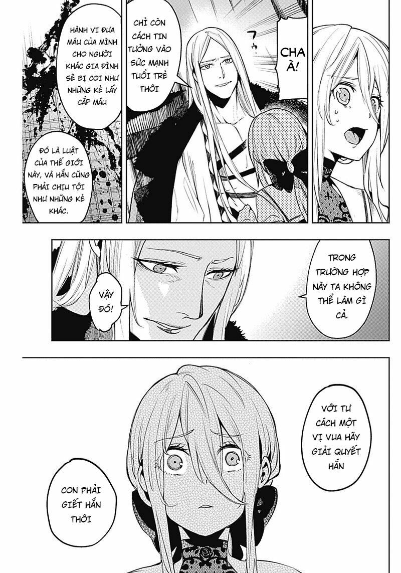 MOMO: The Blood Taker: Chapter 12
