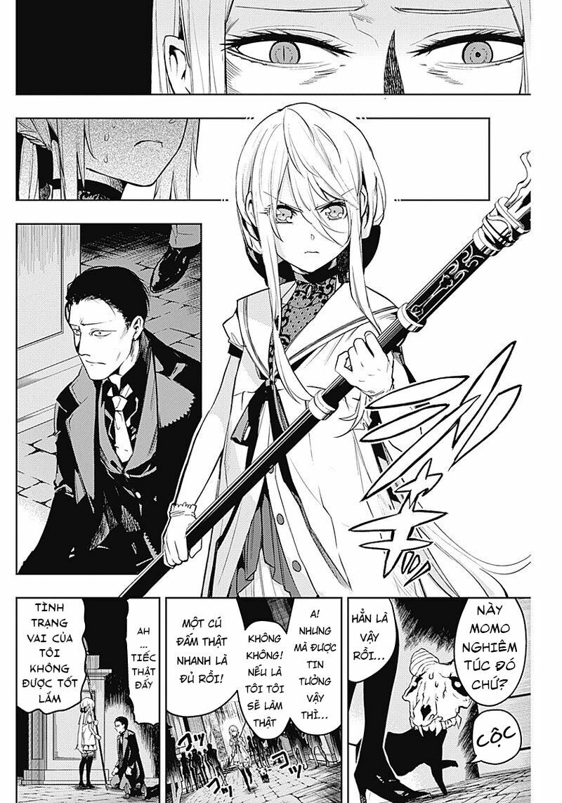 MOMO: The Blood Taker: Chapter 12