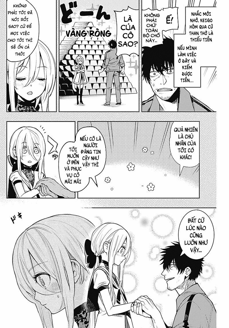 MOMO: The Blood Taker: Chapter 14