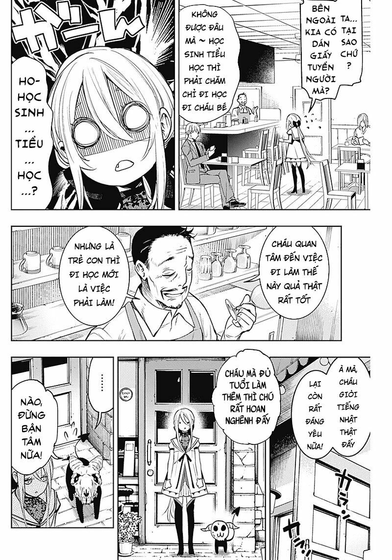 MOMO: The Blood Taker: Chapter 14