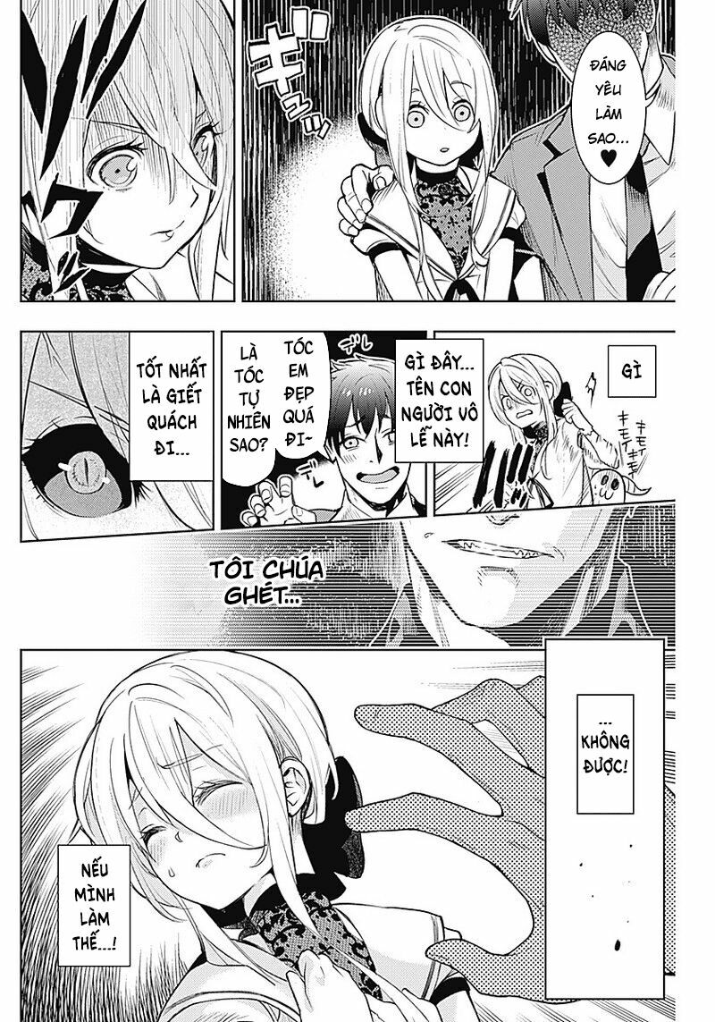 MOMO: The Blood Taker: Chapter 14