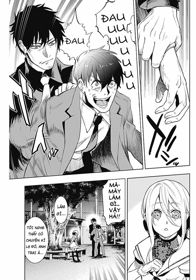 MOMO: The Blood Taker: Chapter 14