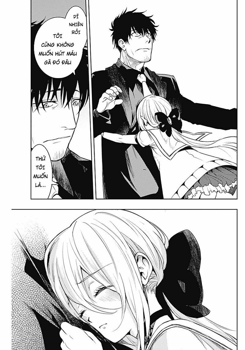 MOMO: The Blood Taker: Chapter 14