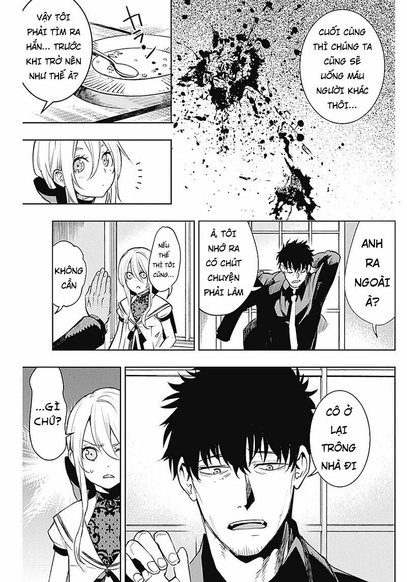 MOMO: The Blood Taker: Chapter 14