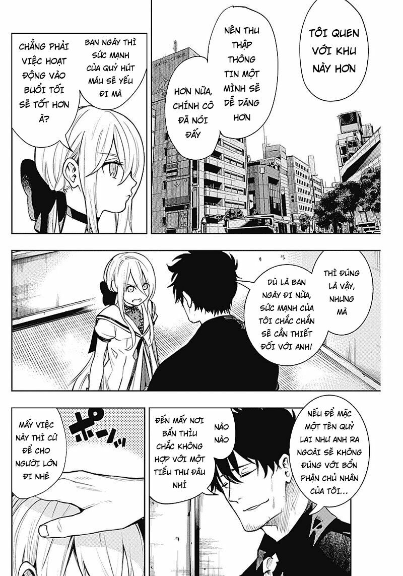 MOMO: The Blood Taker: Chapter 14