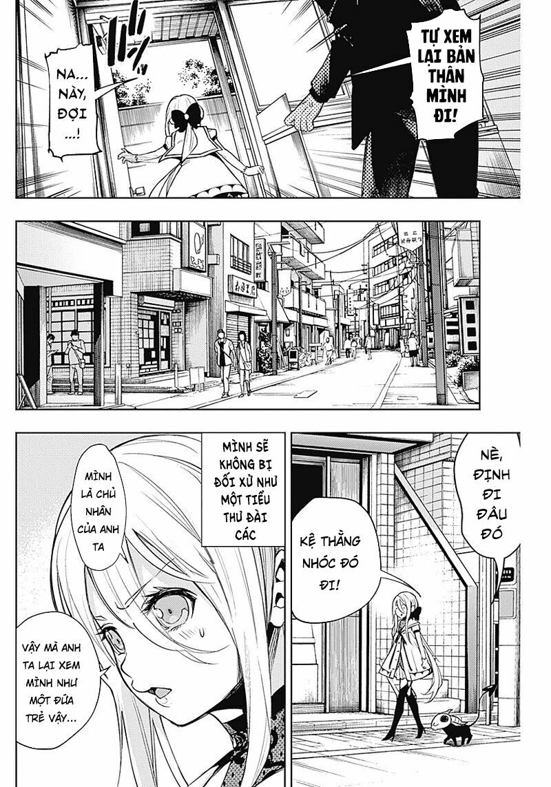 MOMO: The Blood Taker: Chapter 14