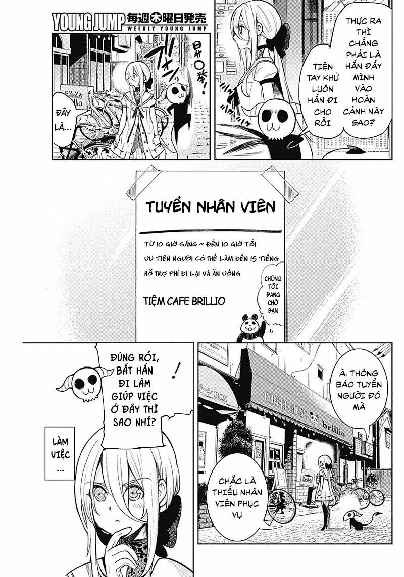 MOMO: The Blood Taker: Chapter 14