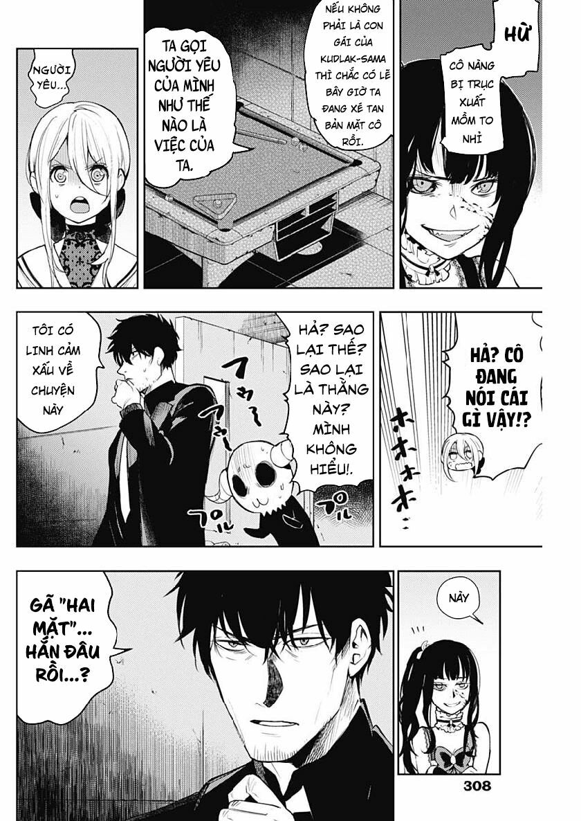 MOMO: The Blood Taker: Chapter 16