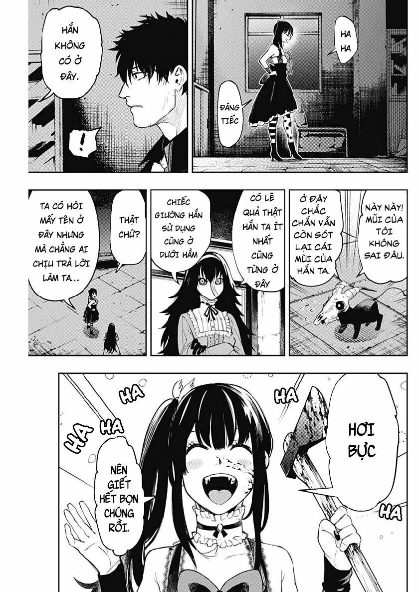 MOMO: The Blood Taker: Chapter 16