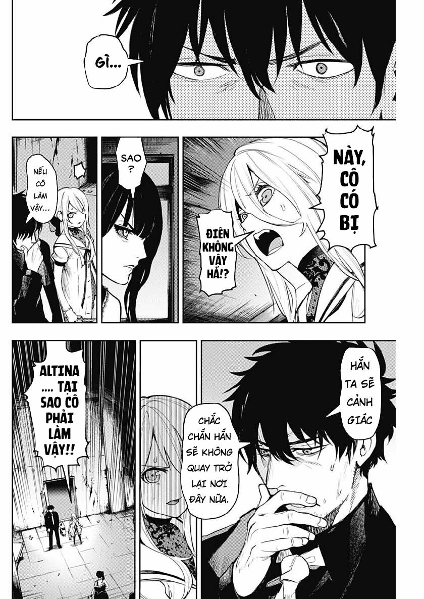 MOMO: The Blood Taker: Chapter 16