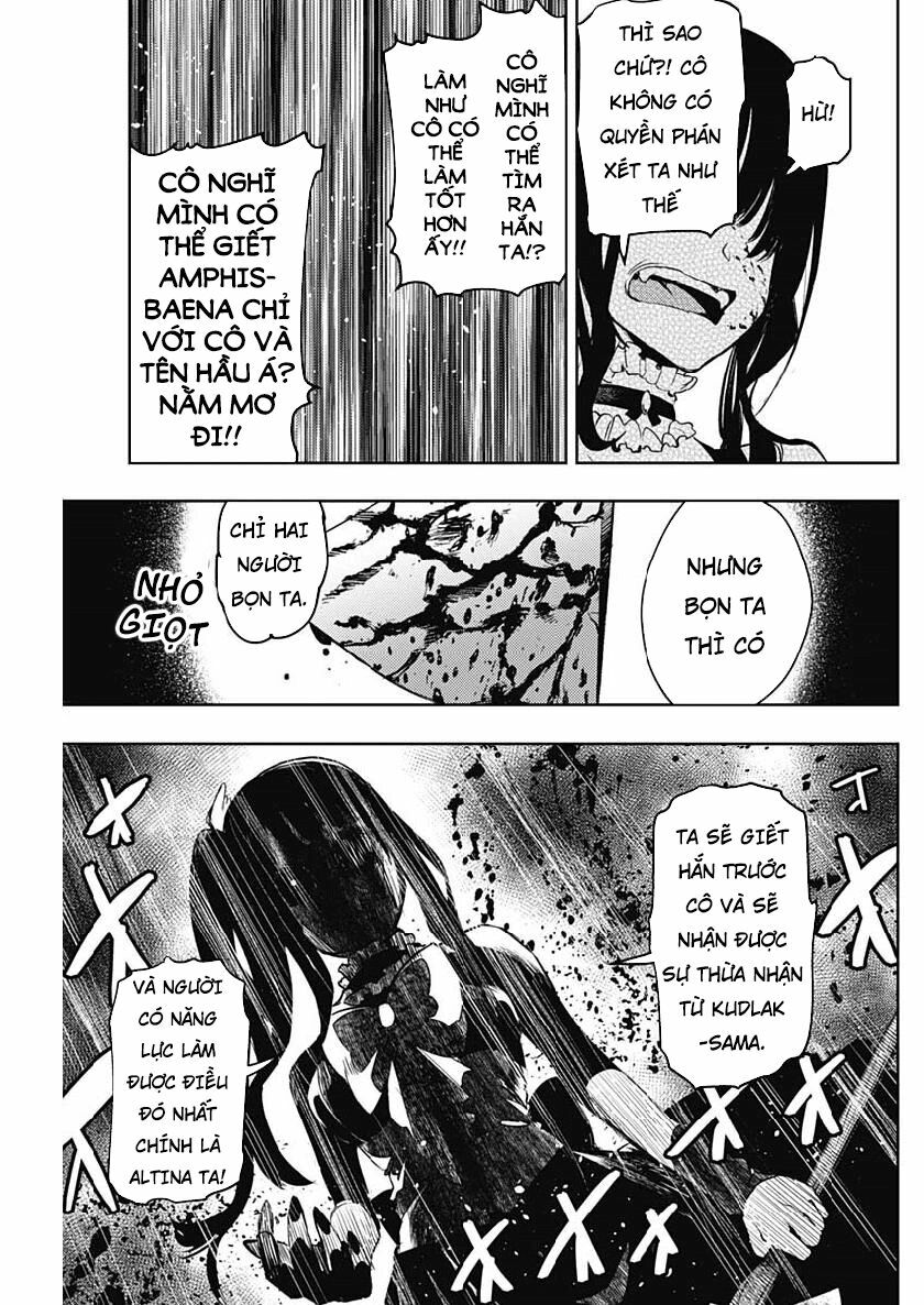 MOMO: The Blood Taker: Chapter 16