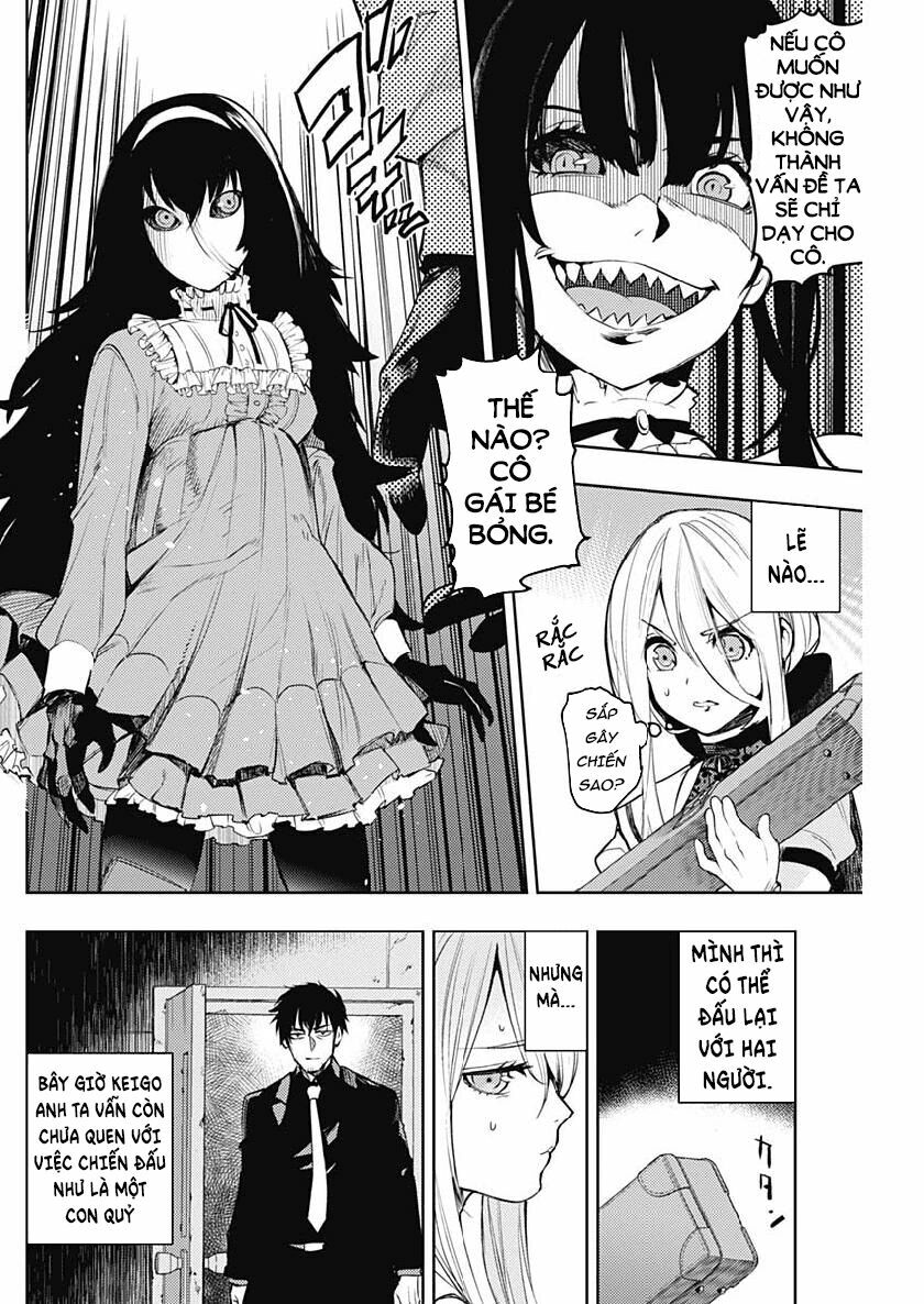MOMO: The Blood Taker: Chapter 16