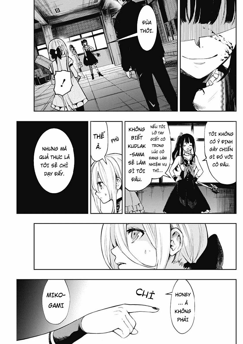 MOMO: The Blood Taker: Chapter 16