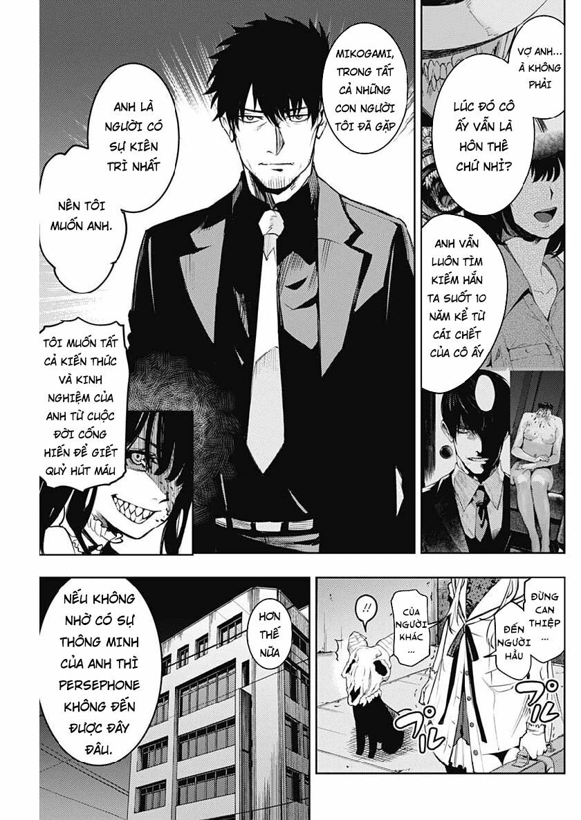 MOMO: The Blood Taker: Chapter 16