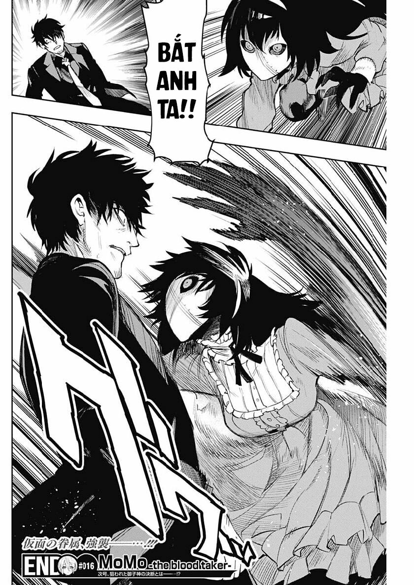 MOMO: The Blood Taker: Chapter 16