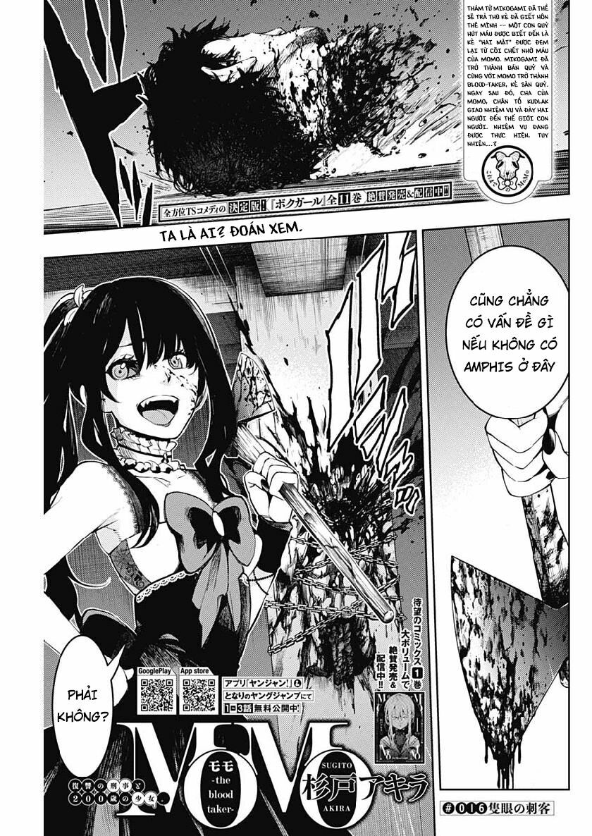 MOMO: The Blood Taker: Chapter 16